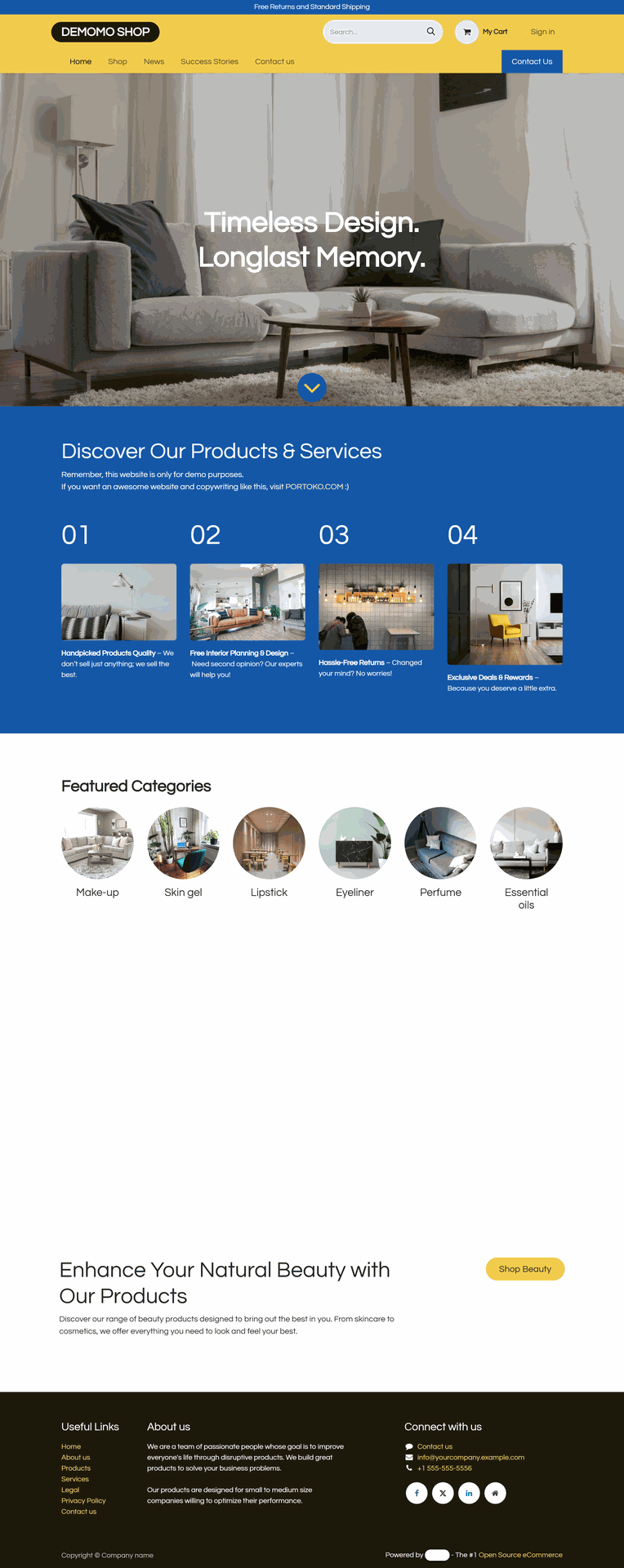 Portfolio Project 1